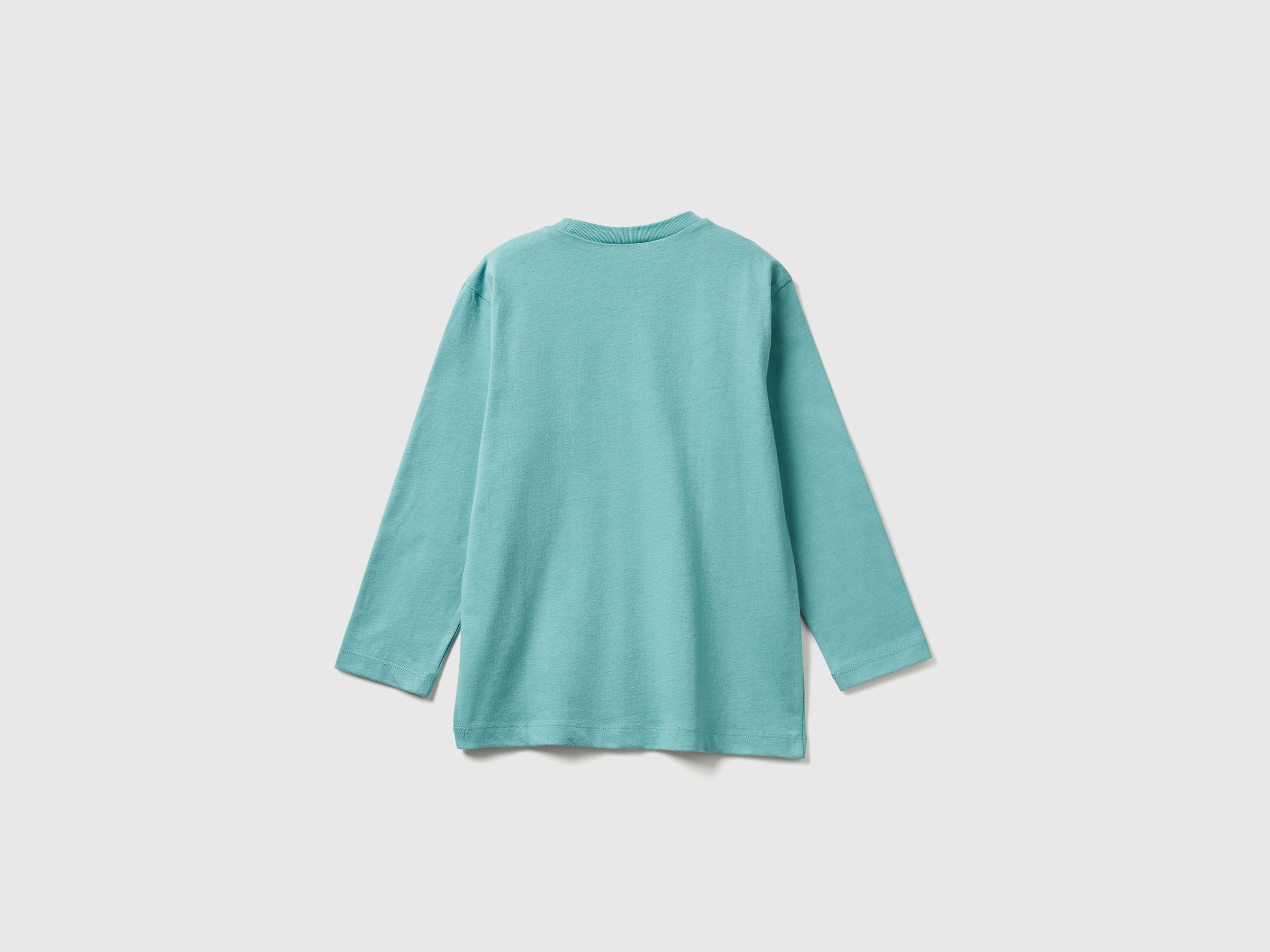 T-SHIRT L/S Junior Boy image number 2